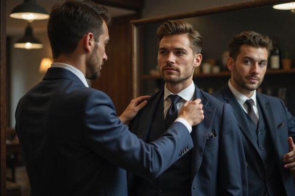 Bespoke Suits gallery image 4